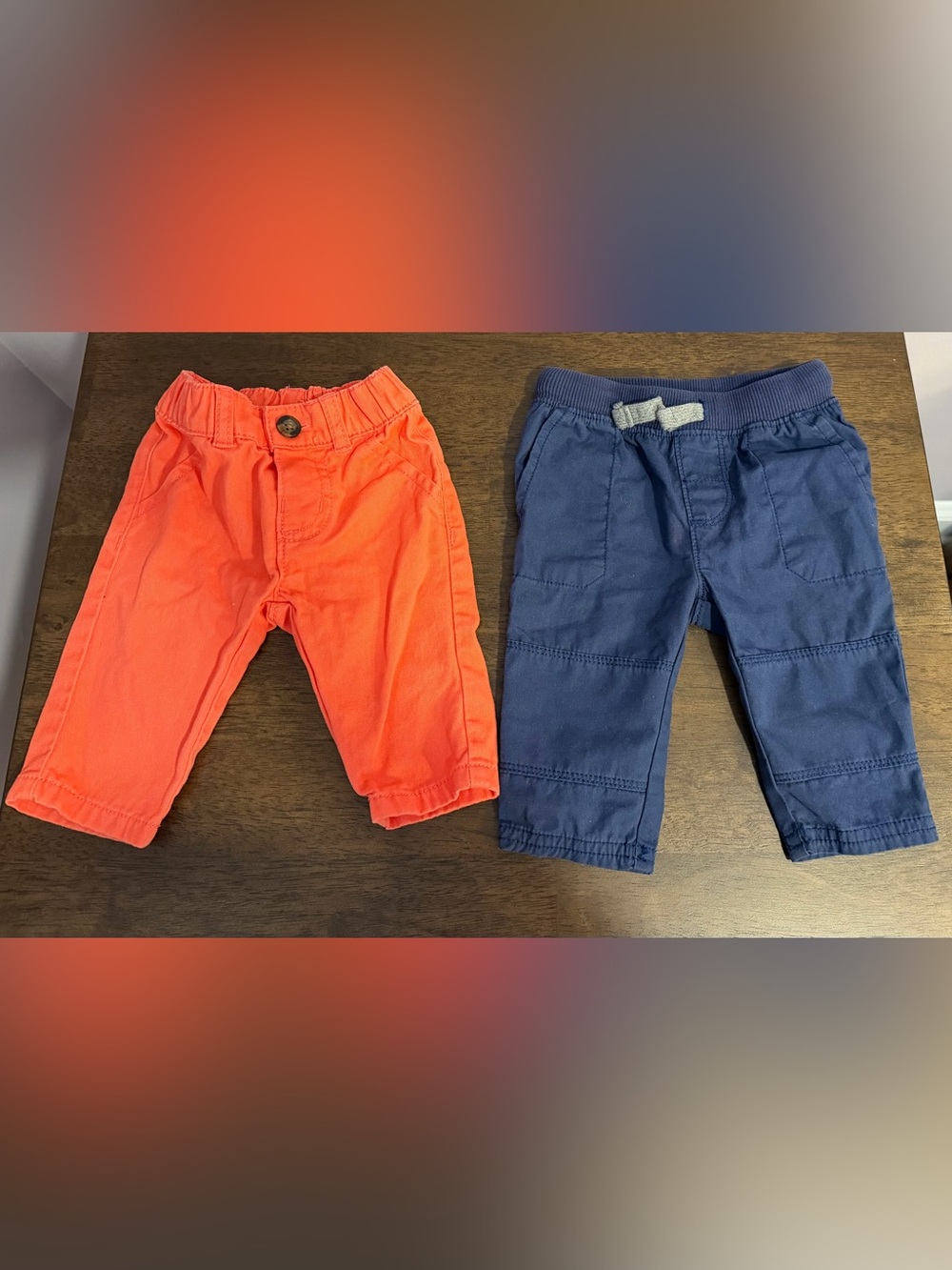 Carter’s Baby Pants Bundle